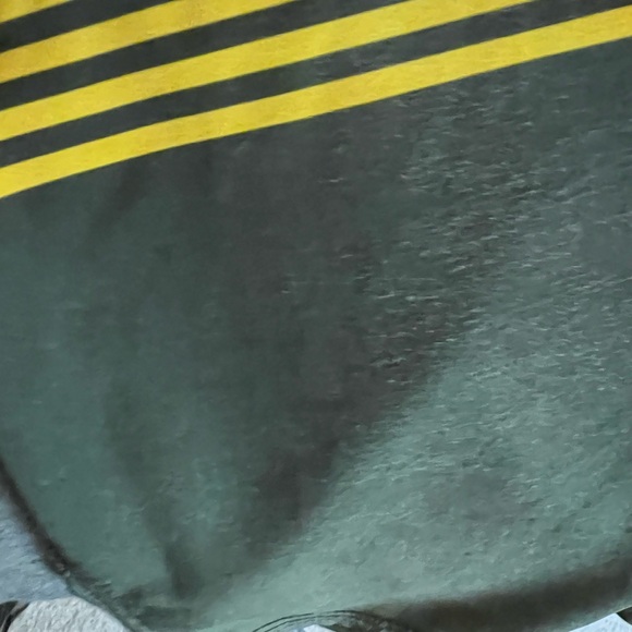 Quicksilver Rasta Geometric Patterned Board Shorts - Picture 3 of 5